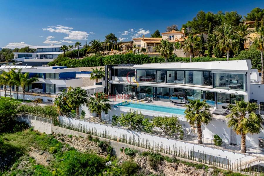 Sale - Villa - Calpe