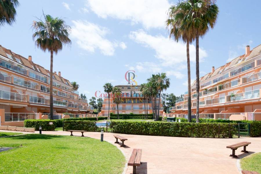 Sale - Apartment - Dénia - Las Marinas