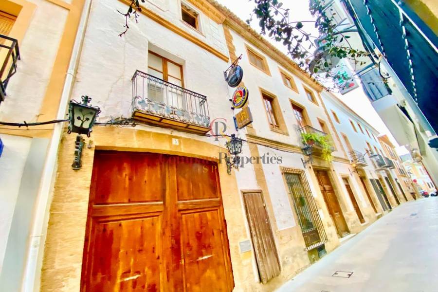 Verkoop - Townhouses - Jávea
