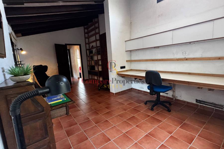 Verkoop - Villa - Orba Valley - 