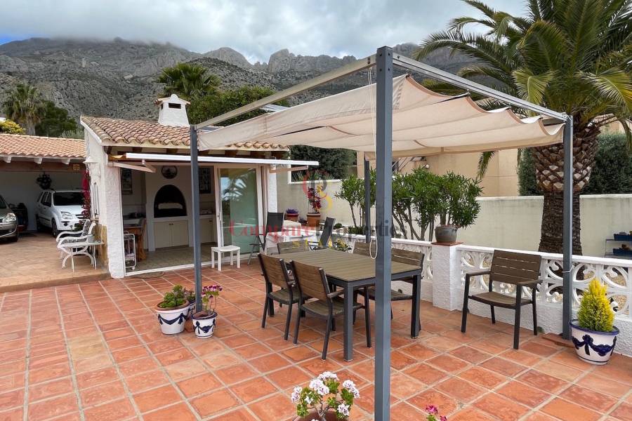 Vente - Villa - Altea - Altéa