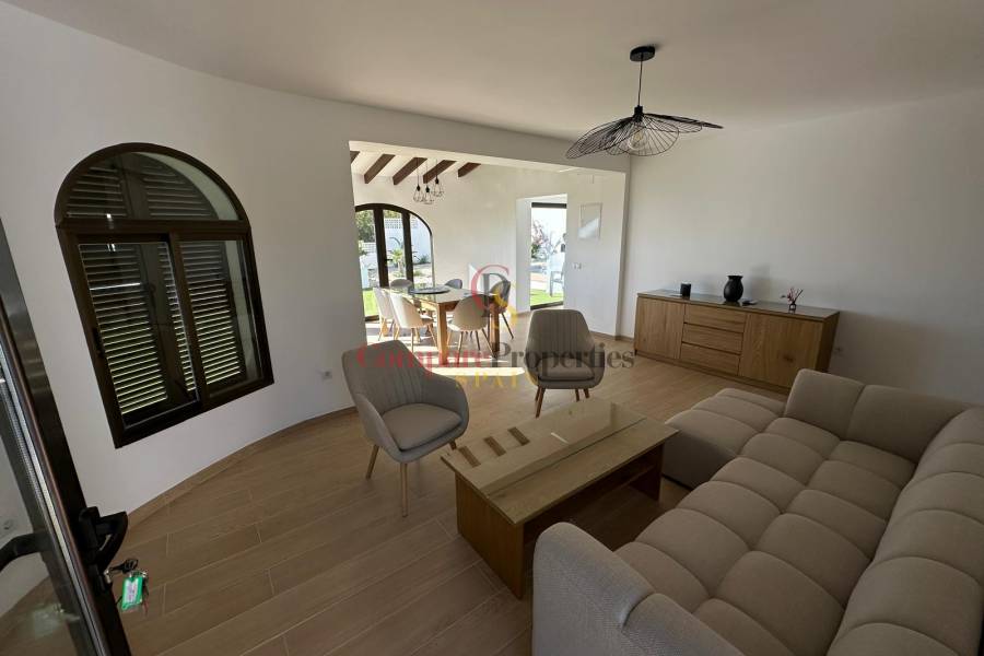 Vente - Villa - Calpe - 03710
