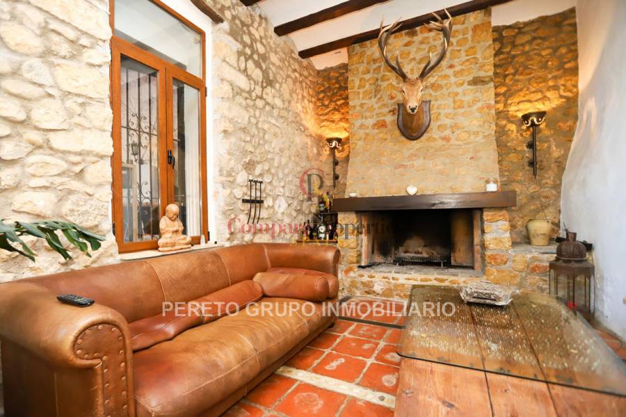 Sale - Villa - Jalon Valley - Jalon