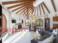Vente - Villa - Benitachell - Encinas
