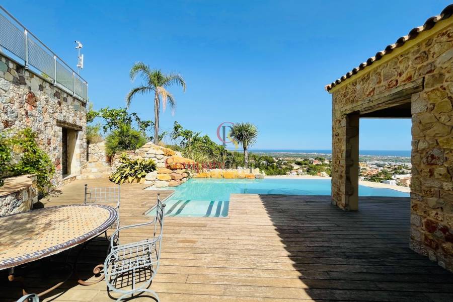 Vente - Villa - Dénia - Costa Blanca