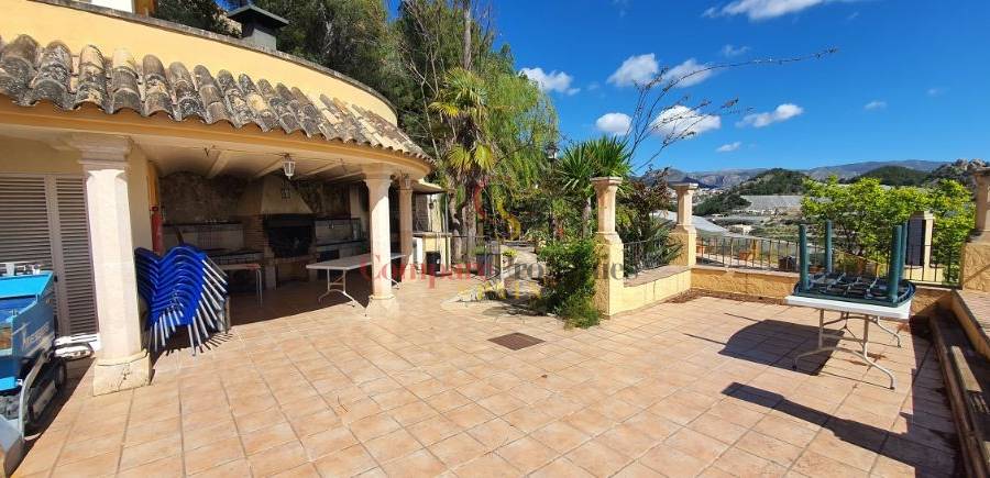 Verkoop - Villa - Polop