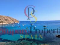 Verkauf - Villa - Moraira - El Portet