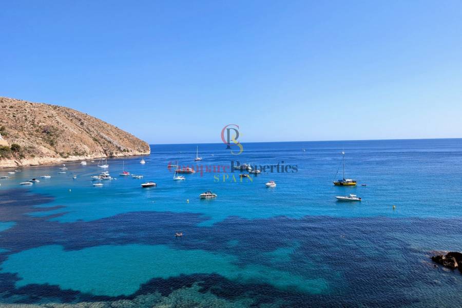 Verkauf - Villa - Moraira - El Portet