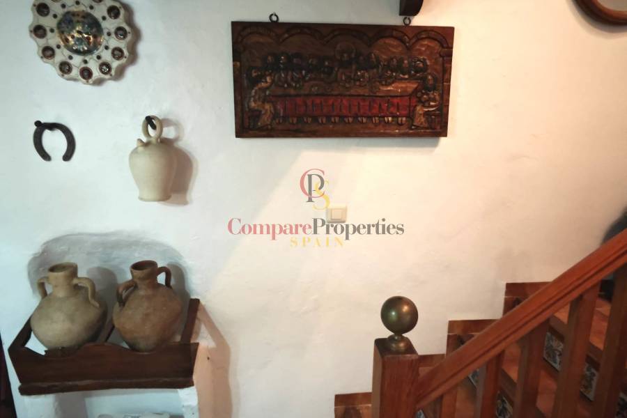 Sale - Villa - Benissa - Benimallunt