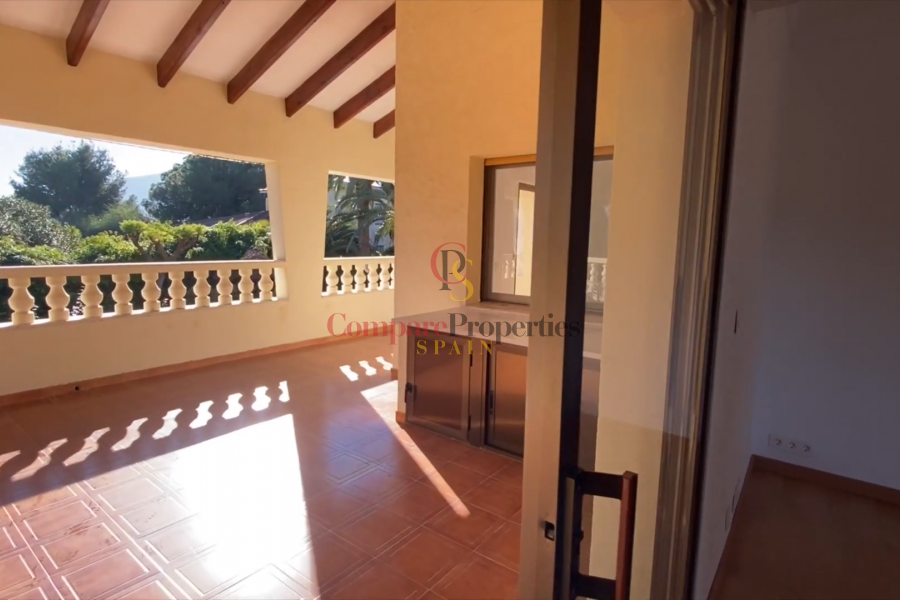 Sale - Villa - Alfaz Del Pi - Foia Blanca