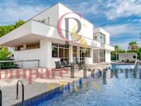 Verkauf - Villa - Benidorm