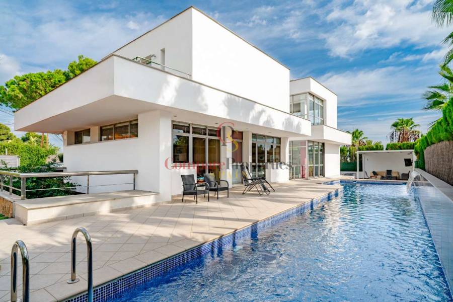 Verkauf - Villa - Benidorm