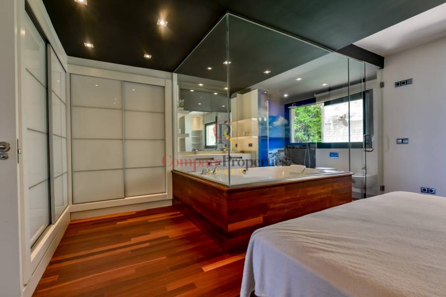 Verkauf - Apartment - Altea - 03599