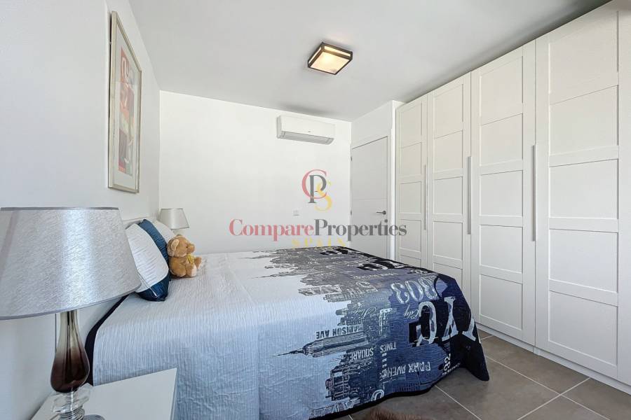 Verkoop - Apartment - Altea - Altéa