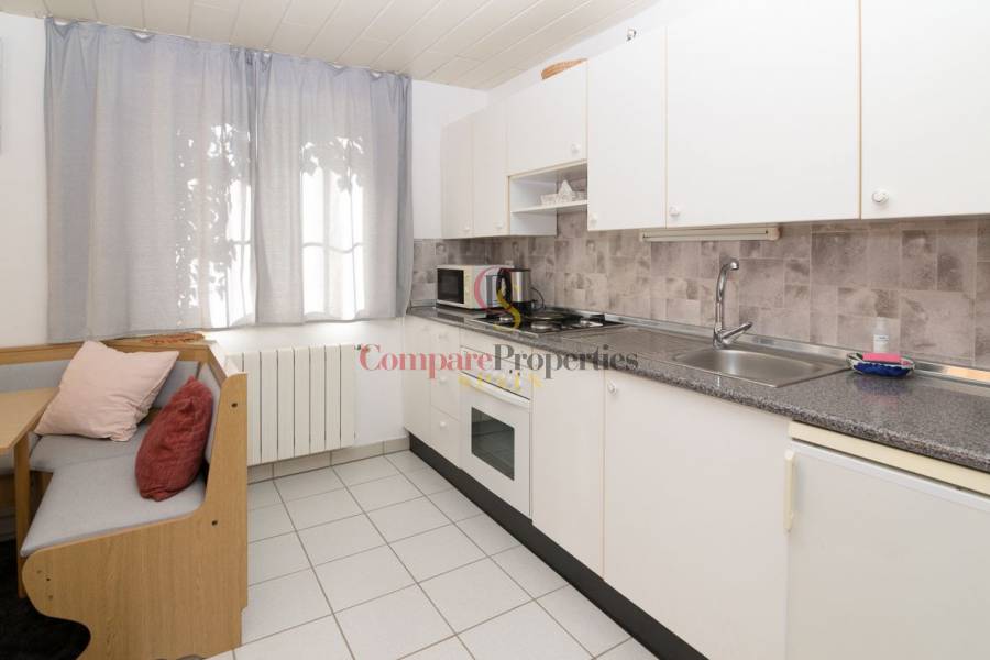 Sale - Villa - Jesús Pobre - Periferia