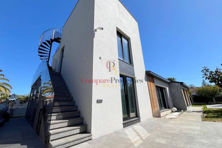 Sale - Villa - Els Poblets - Xironets