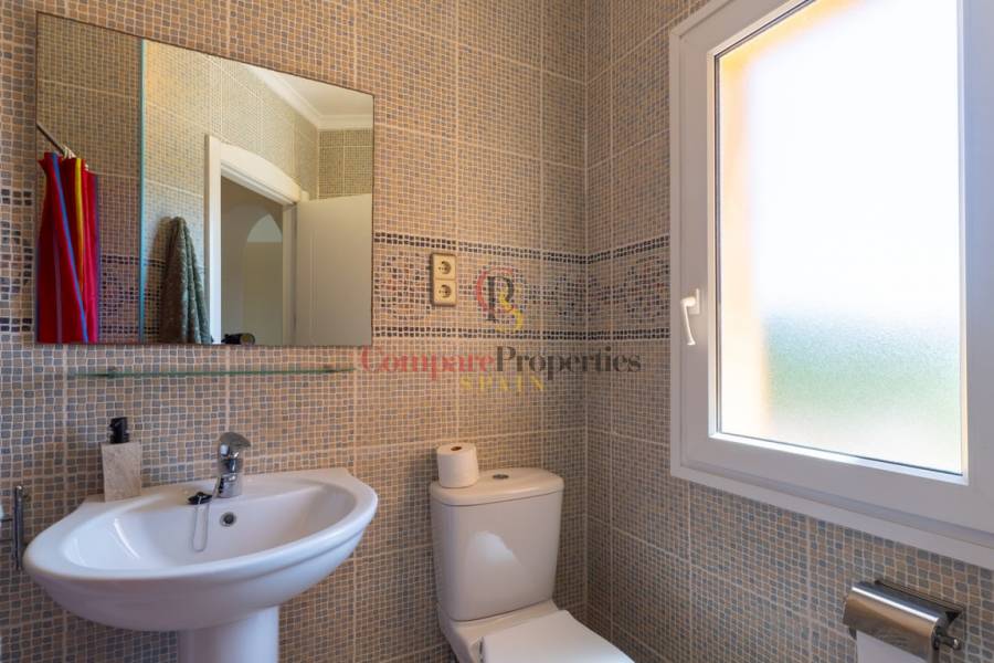 Vente - Villa - Jávea