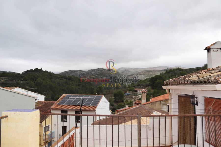 Verkoop - Townhouses - Orba Valley - Castell de castells
