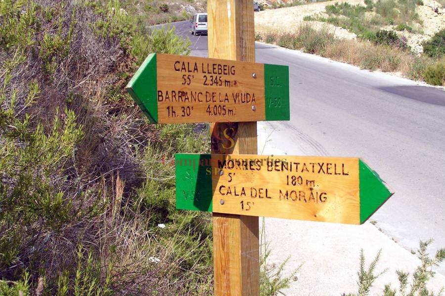 Sale - Apartment - Benitachell - Montecala Gardens