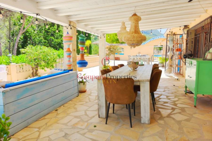 Venta - Apartment - Orba Valley - Castell de castells