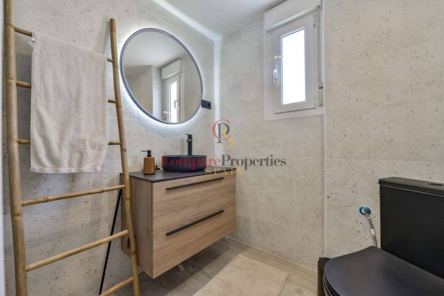 Venta - Apartment - Moraira