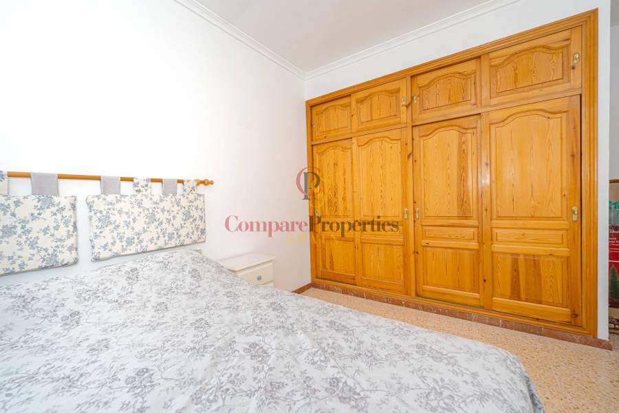 Verkoop - Villa - Calpe - 