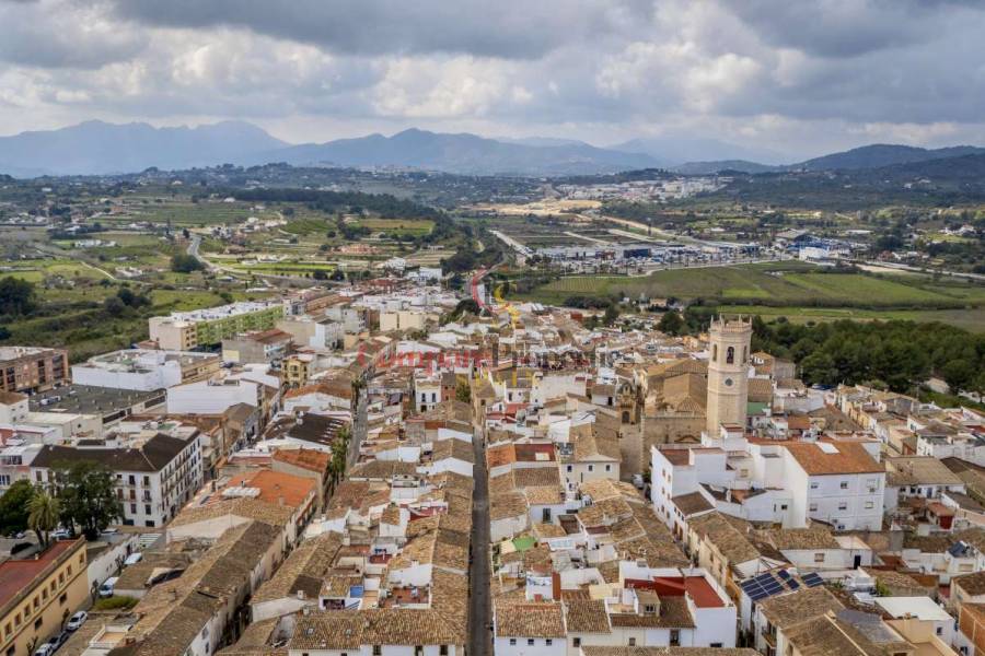 Sale - Semi-Detached Villa - Teulada