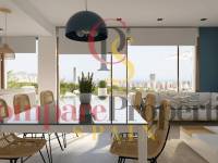 Sale - Apartment - Finestrat - 