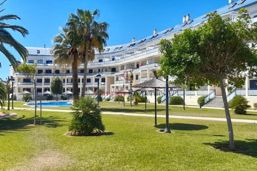 Verkauf - Apartment - Dénia - 