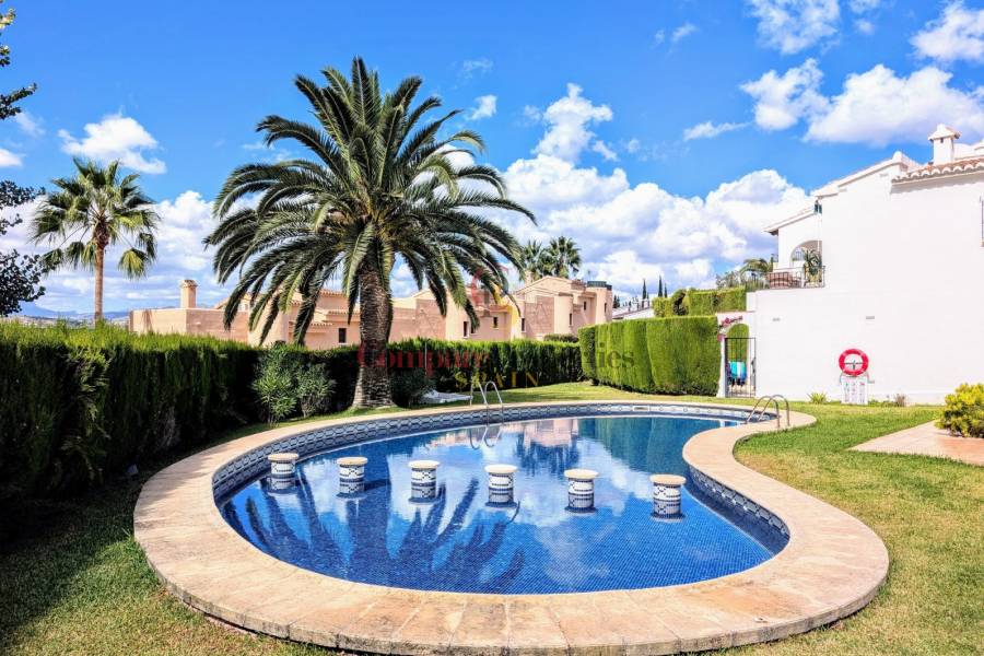 Sale - Bungalow - Benitachell - La Joya