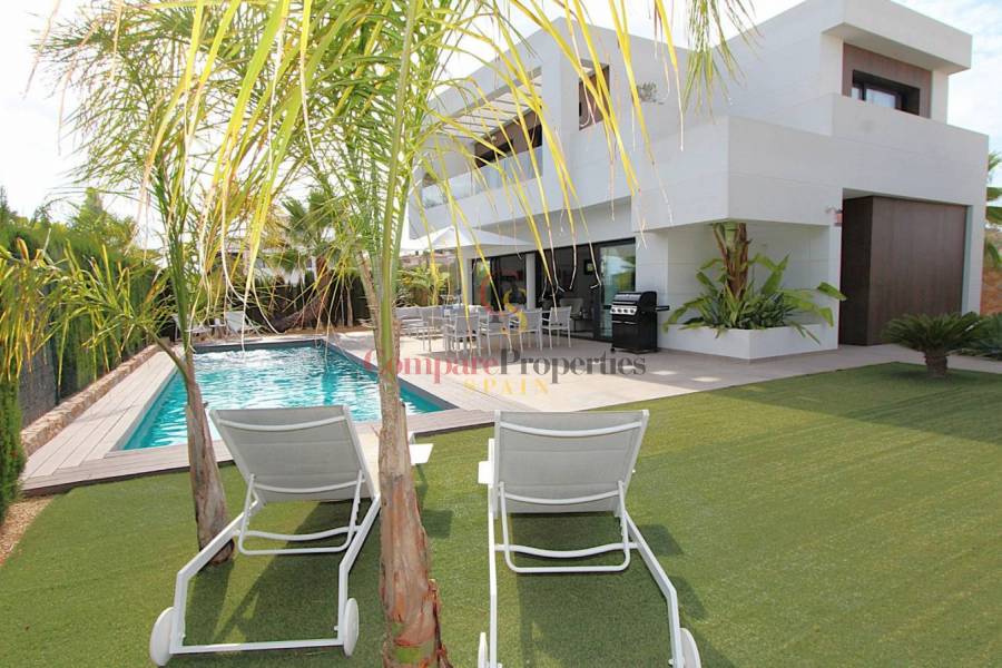 Vente - Villa - Rojales - Ciudad Quesada