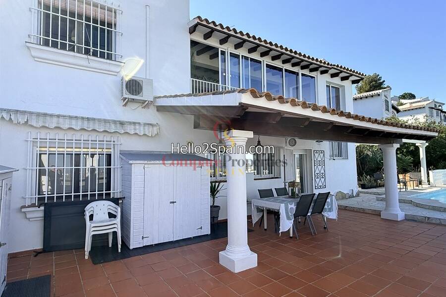 Venta - Villa - Monte Pego - 