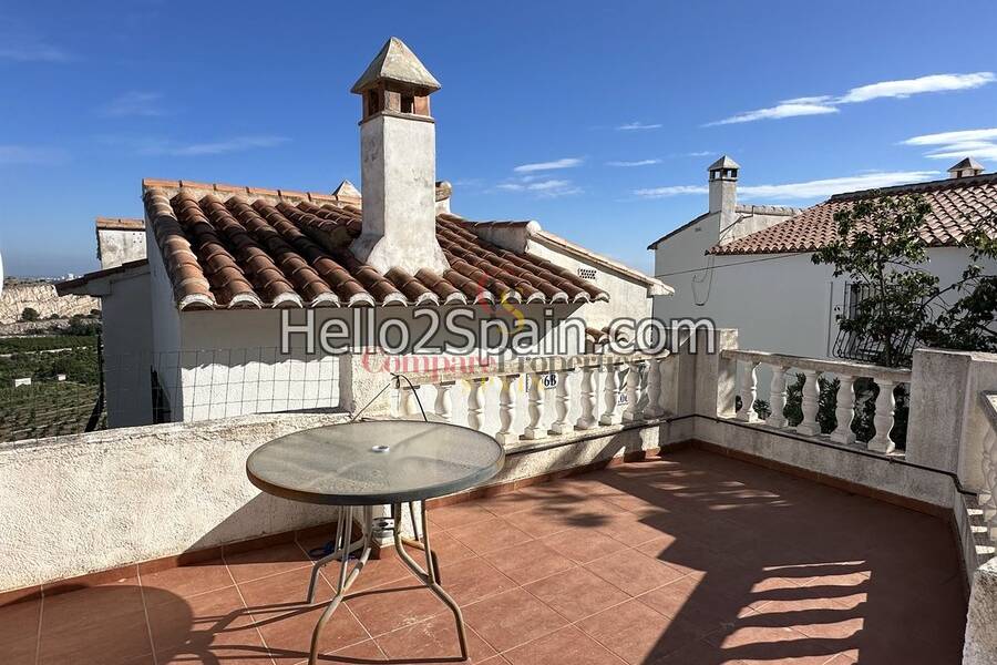 Verkauf - Villa - La Font d'en Carròs - La Font d'en Carrós