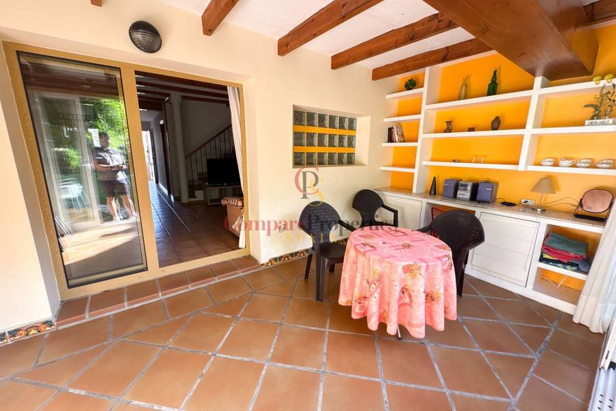 Verkoop - Townhouses - Dénia - Montgo