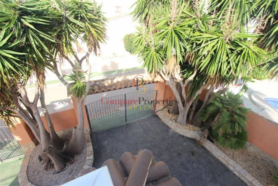 Venta - Villa - Calpe