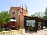 Sale - Villa - Jalon Valley - Campo