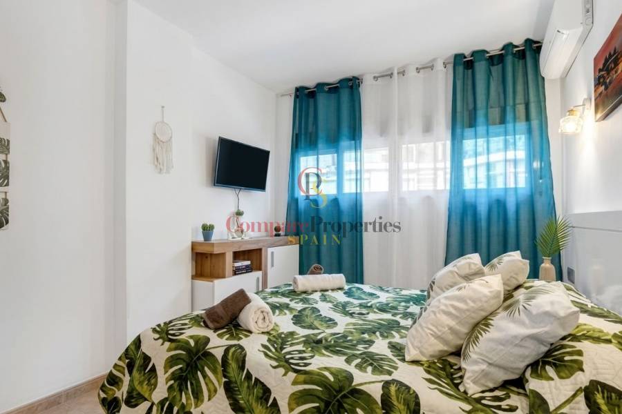 Vente - Apartment - Calpe