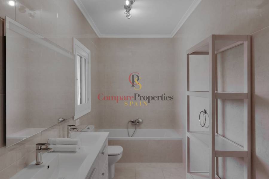 Verkauf - Villa - Calpe - 