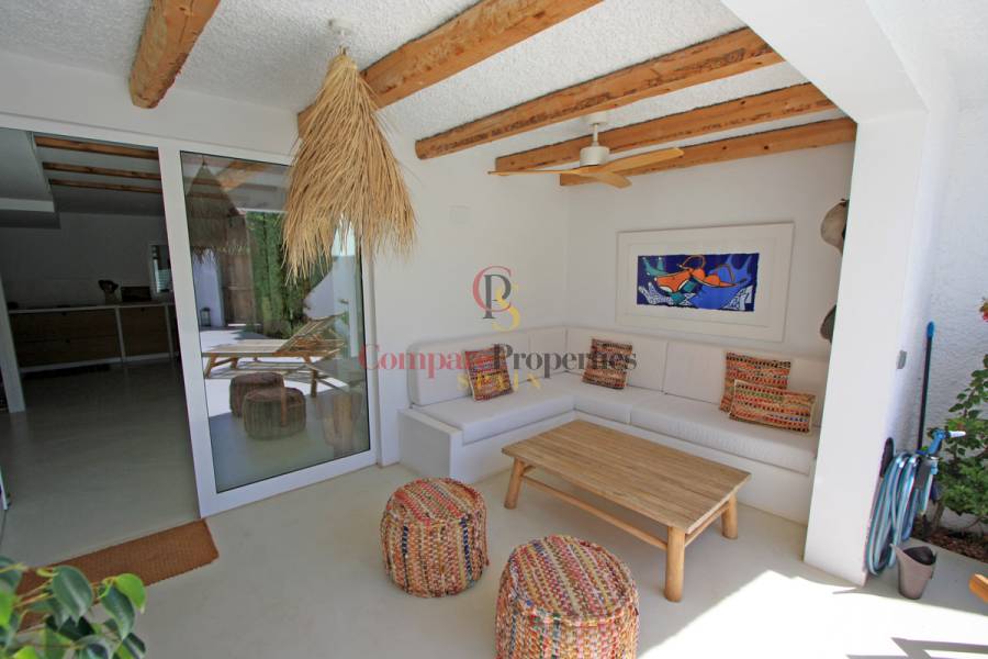 Sale - Townhouses - Dénia - Marinas