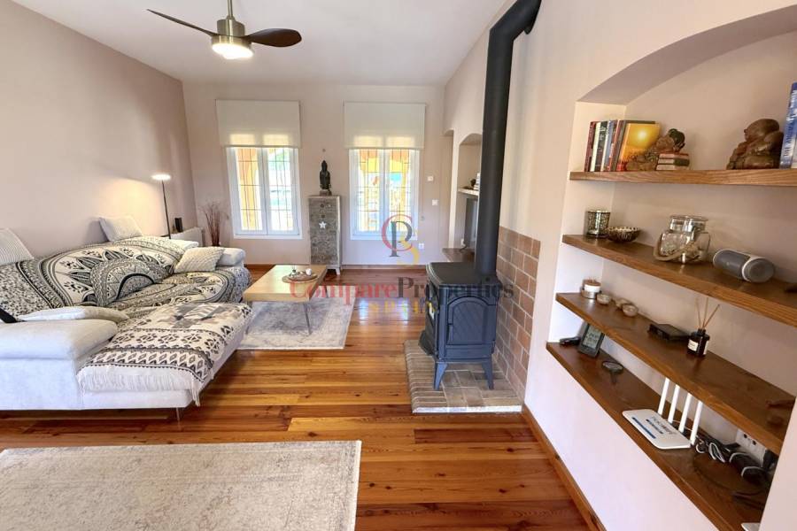 Sale - Villa - Orba Valley - 