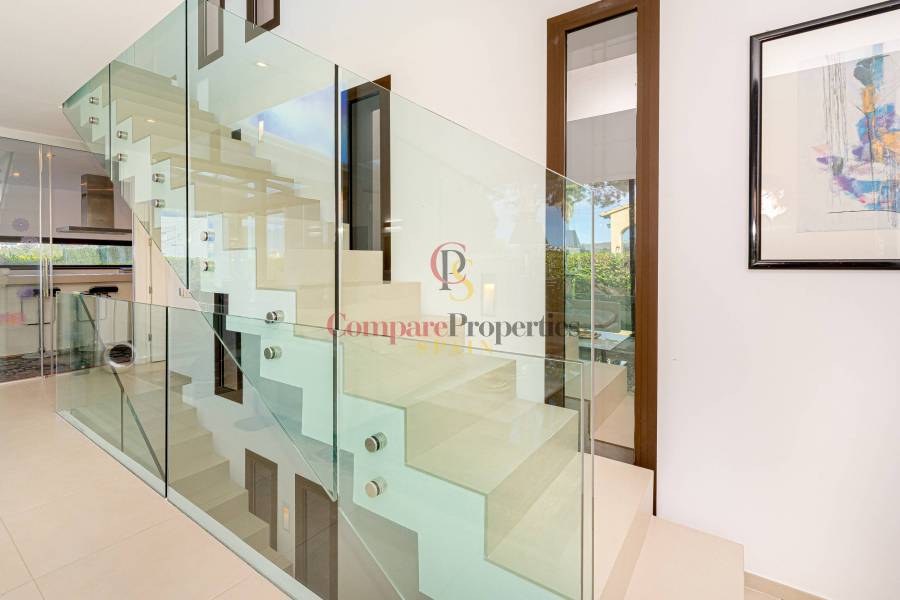 Sale - Villa - Moraira - 