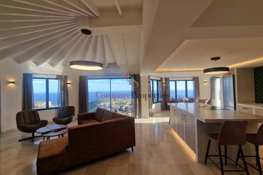 Sale - Villa - Benitachell - 