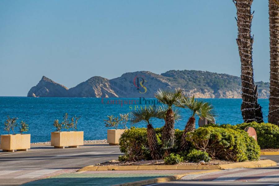 New Build - Duplex and Penthouses - Jávea - Casco urbano