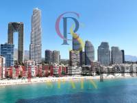 New Build - Apartment - Benidorm
