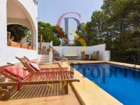 Verkauf - Villa - Jávea - 