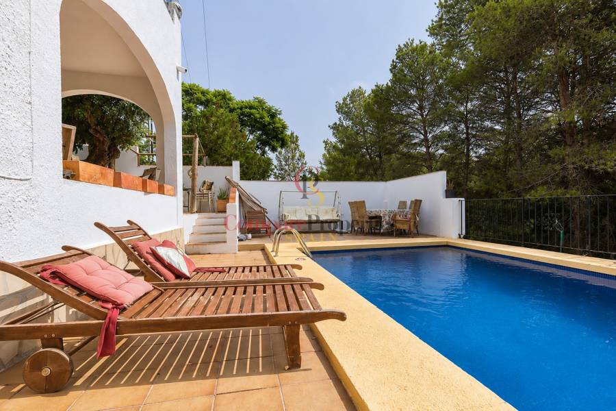 Verkauf - Villa - Jávea - 