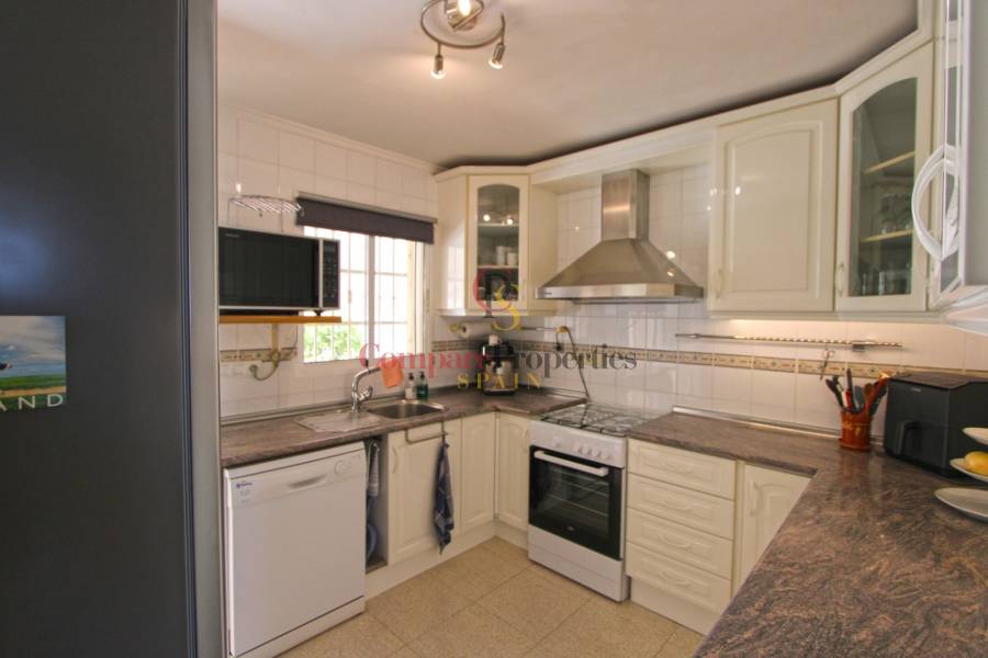Sale - Villa - Orba Valley - Tormos