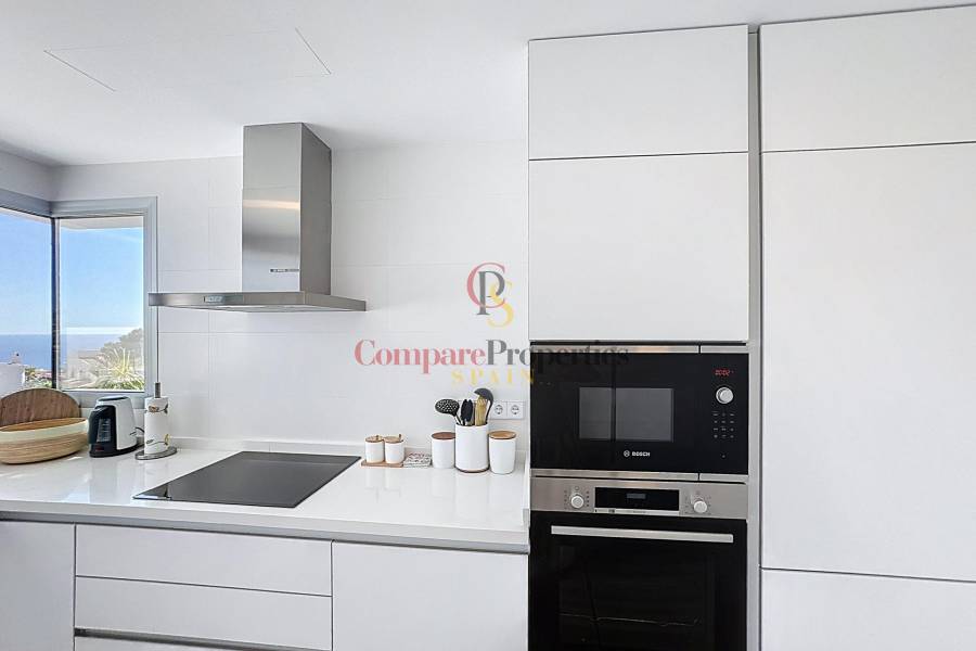 Venta - Villa - Benitachell - Lirios