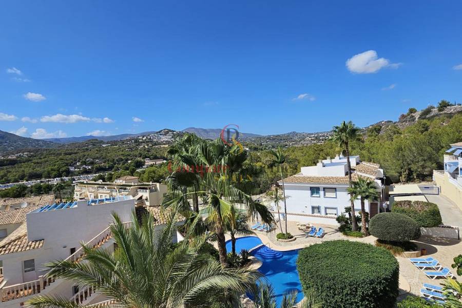 Verkauf - Apartment - Calpe