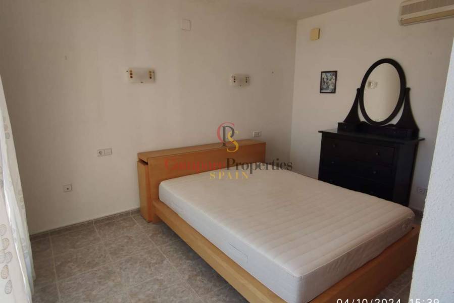 Sale - Apartment - El Benitachell/Poble Nou de Benitatxell - Benitachell